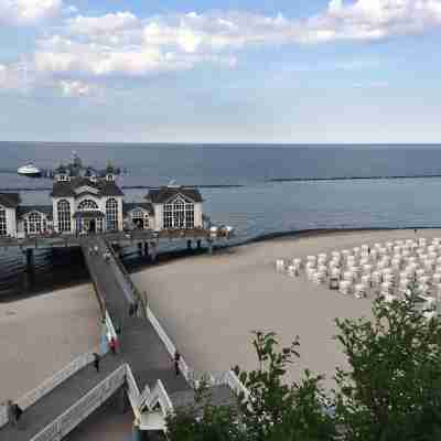Apartment no. 5 in the House Baltic Sellin for 2 people Fitness & Recreational Facilities