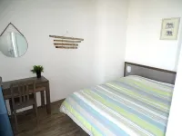 Very quiet luxury F2 apartment with heated pool Hotel di Saint-Martin-de-Re