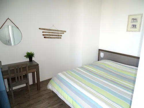 Very quiet luxury F2 apartment with heated pool Hotel a Saint-Martin-de-Re