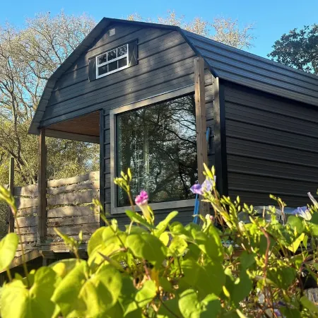 Private Modern Barn Stay on 2.5 acres