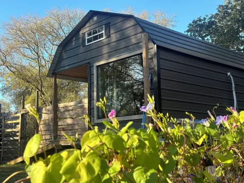 Private Modern Barn Stay on 2.5 acres