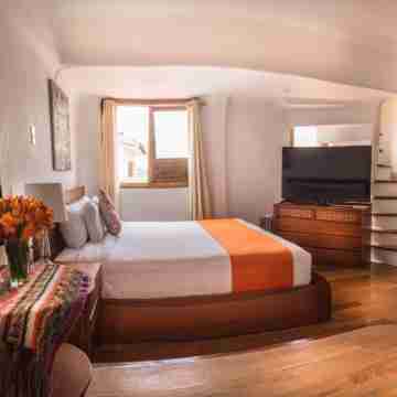 Waman Qorikancha Rooms