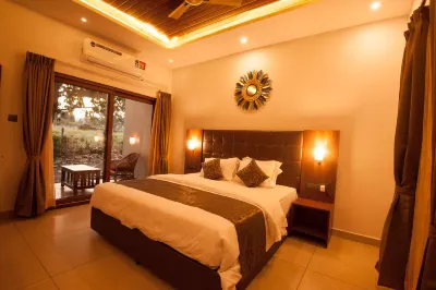 MC Resort Wildlife Resort Bandipur Các khách sạn gần Bandipur forest one way elephant seeing area
