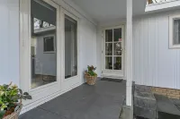 Spacious luxury 4 person Chalet in the middle of the Veluwe Hotel di Hoenderloo