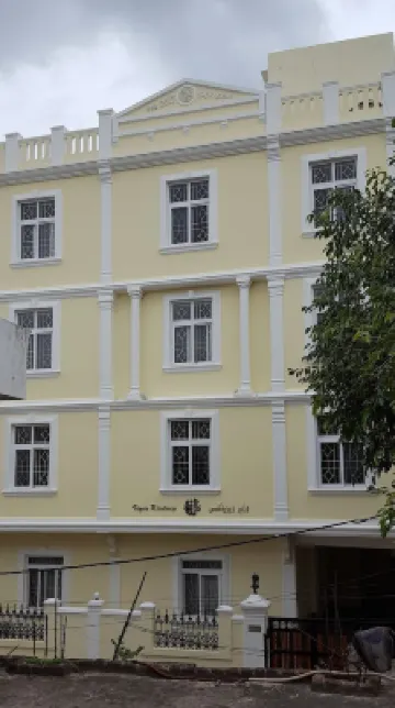 3 BHK Beautifully Furnished Apartment with Kitchen and attached Bath rooms. Hotels in 