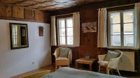 Apartment "Bergkristal" in traditional austrian wooden chalet