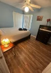 Comfortable first floor condo very close to Disney/ Theme parks