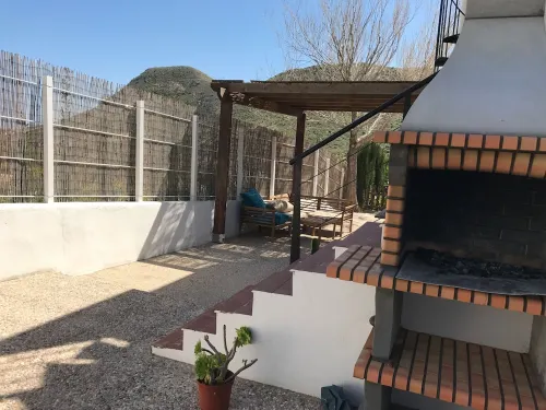 The Black Natural Park Cabo de Gata-Nijar Hotels in Las Negras