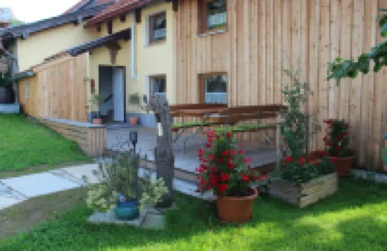 AnNo - Feel-good oasis in Klingenbrunn (vacation apartment)