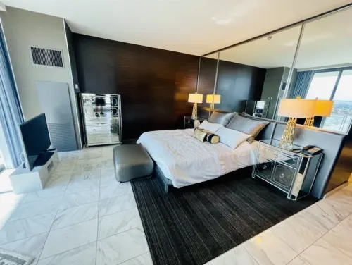 Immaculate Views in Las Vegas High Rise Corner Unit