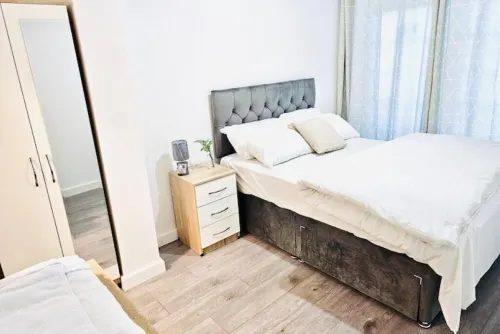 Amazing Double En-suite Room