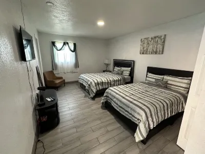 Cozy Suite in the Heart of Orlando near Universal Hot Tub Spa Hotels in Florida Mall
