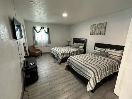 Cozy Suite in the Heart of Orlando near Universal Hot Tub Spa