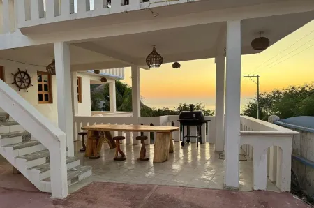 Casa El Timon, Apt. 1 - Estacahuite