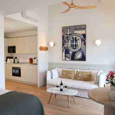 Résidence Les Suites Pereire Rooms