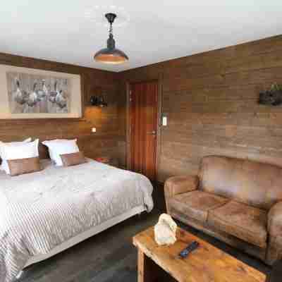 Les Loges du Parc Rooms