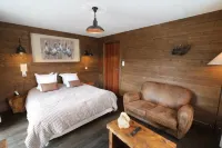 Les Loges du Parc Hôtels à : La Bresse