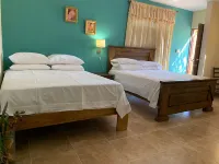 Beautiful villa with private pool and nice mountains view Hôtels à : 
