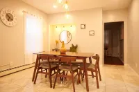 Cozy apartment 2nd 10min Walk Downtown | City View