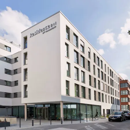 Residence Inn Hamburg Altona Отели рядом с достопримечательностью «Музей Альтоны»