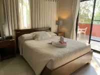 Modern luxury 4BR Sosua Villa, sea view, pool, jacuzzi, walk to beaches, town