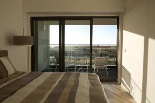 Stunning T2 Apartment With sea View