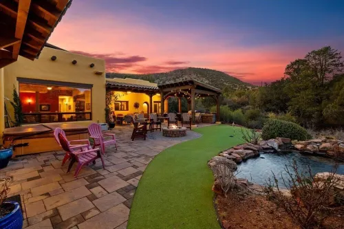 Spectacular View Home