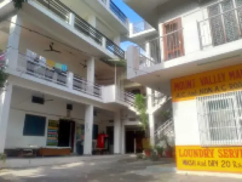 เมาท์ วัลเลย์ มามา คอทเทจ