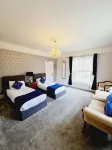 Beaufort Lodge - Central Location & Free Parking -  Privatzimmer
