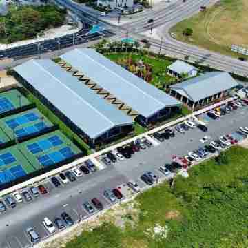 Breathtaking Ocean Front Sea Palm Villa #3 Hotel Exterior