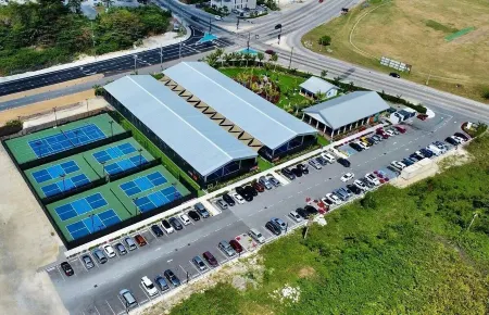 Breathtaking Ocean Front Sea Palm Villa #3