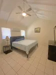 Walk to Beach at Cane Bay- Porch Mountain Views, Sea from the backyard - 2-Star