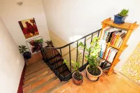 Well-Equipped House with Character and Garden Near the City Center Hotels in Pezenas