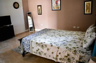 1Bdrm, A/C, Wi-Fi, Washer & Dryer - Spacious Apt 호프 동물원 주변 호텔