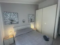 Two-room apartment, spectacular sea view and large pool 바데시 호텔