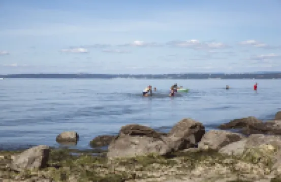 Luxury Treehouse Retreat | Dash Point State Park at doorstep