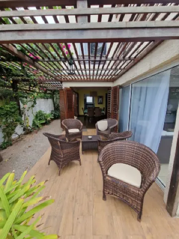 4 Bedroom Beachfront Dream Villa - Rooftop Pool - Praia de Pipa 酒店