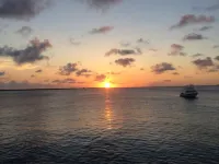 Well-maintained Sand Dollar Oceanfront Condo F-9 with new kitchen