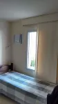 Excellent Apt, 250 meters from the beach for 8 people, 3quartos, 1suite, air in all eWIFI