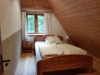 Spacious holiday apartment in a thatched country house - including underfloor heating