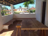 House Vilas do Atlântico, 3 bedrooms, near the beach