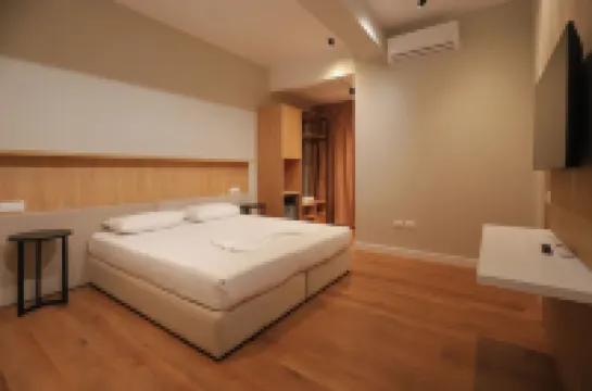 Hotel Relax City Center Hotel di Tirana