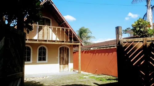 Cozy chalet on Maresias beach