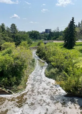 One Bedroom, Main Floor, Apartment