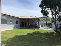 MODERN HOUSE 4 SUITES WITH POOL IN GERIBA Hotell i Campo de Pouso