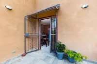 Historic Barrio Amon at Downtown San Jose bright apartment  with private balcony Hotels in 