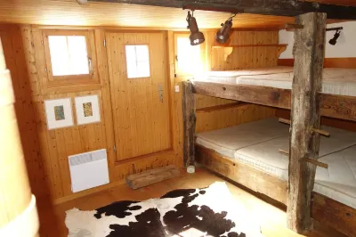Beautiful chalet in 3918 Lauchernalp, Wiler, Valais Hotels near Aletsch Arena