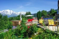 Chalet les Rhodos Hotels in Sallanches