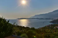 Kas Holiday Rental with Stunning Sea View and Swimming Pool ( 6 people )