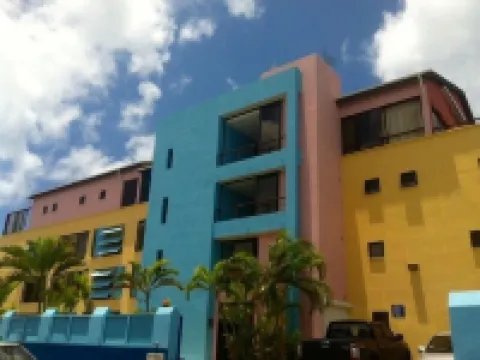 Sunset Beach - Ocean Front with Stunning Sea Views, WI-FI, AC.